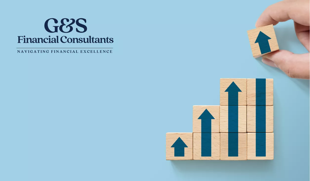 About 3 - GS Financial Consultant Website Media