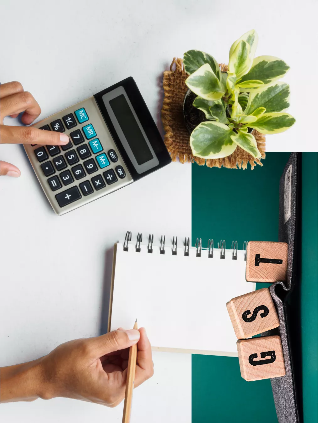 3. Goods and Services Tax (GST) Services - G&S Financial Consultants Services