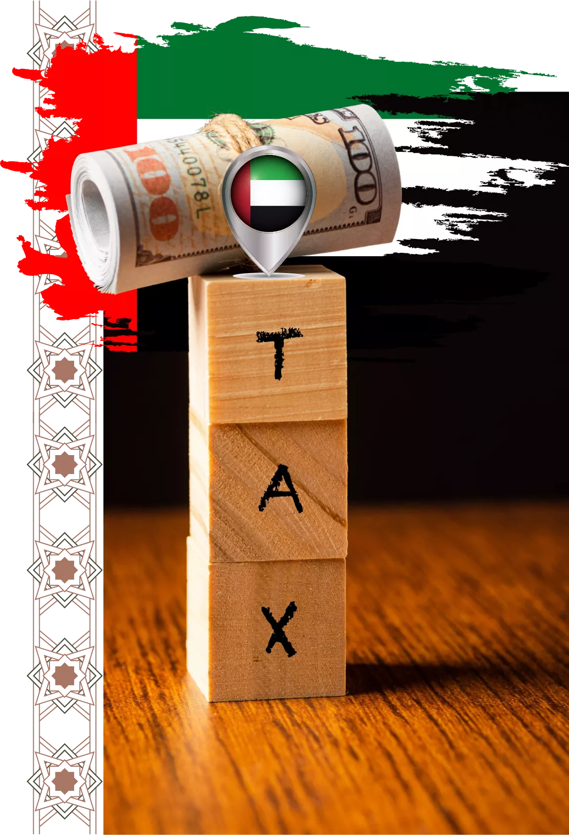 UAE Corporate Taxation - GS Financial Consultants Services